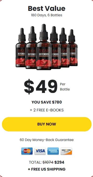 gluco one drops 6 Bottle only